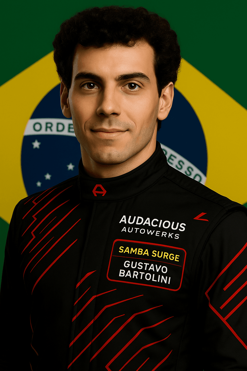 Gustavo Bartolini - Samba Surge