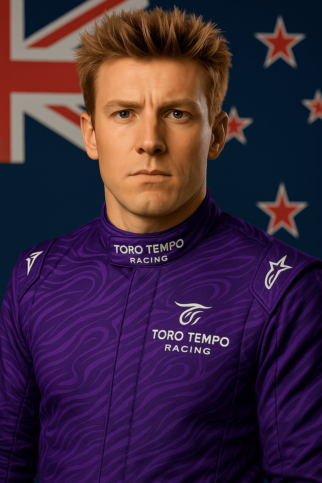 Lachlan Lockhart - Kiwi Comet