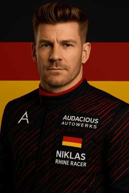 Niklas Heinrich photo