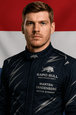 Marten Vandenberg photo