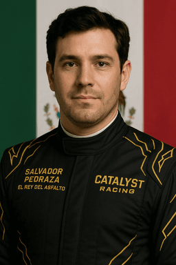Salvador Pedraza photo