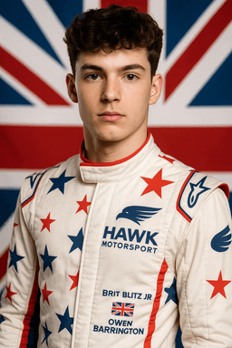 Owen Barrington photo