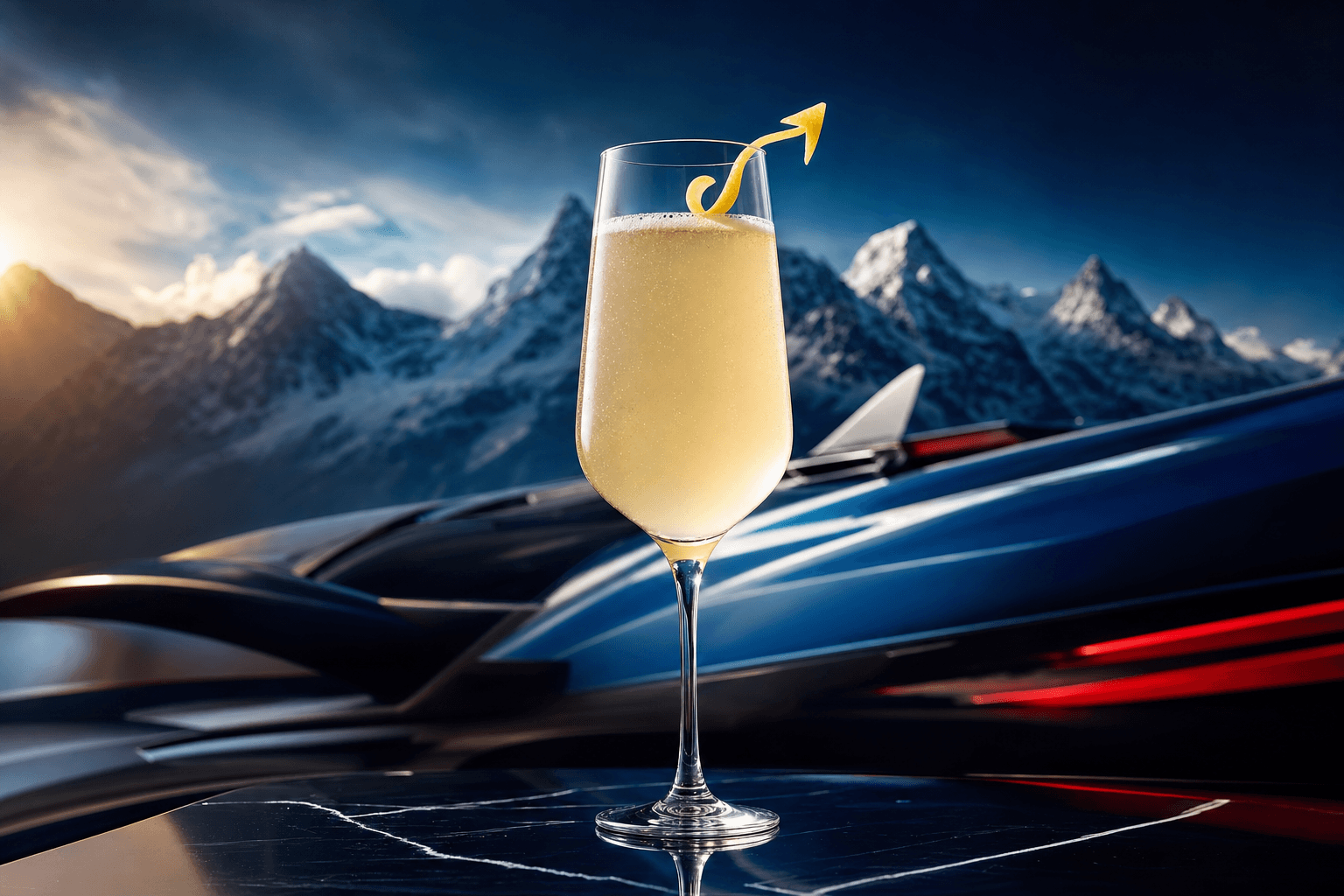 Alpen Arrow 75
