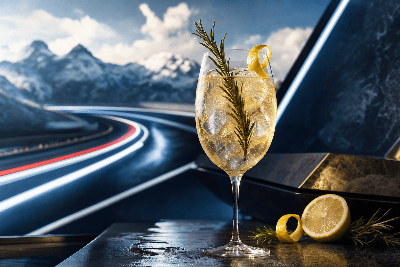 Alpen Arrow Spritz