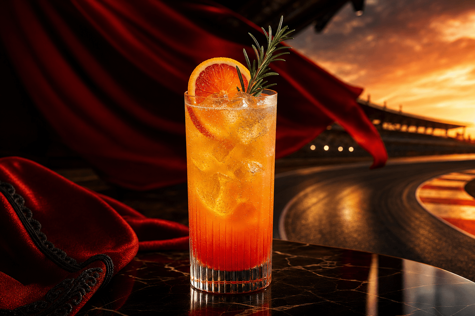 Matador Motion Sunset