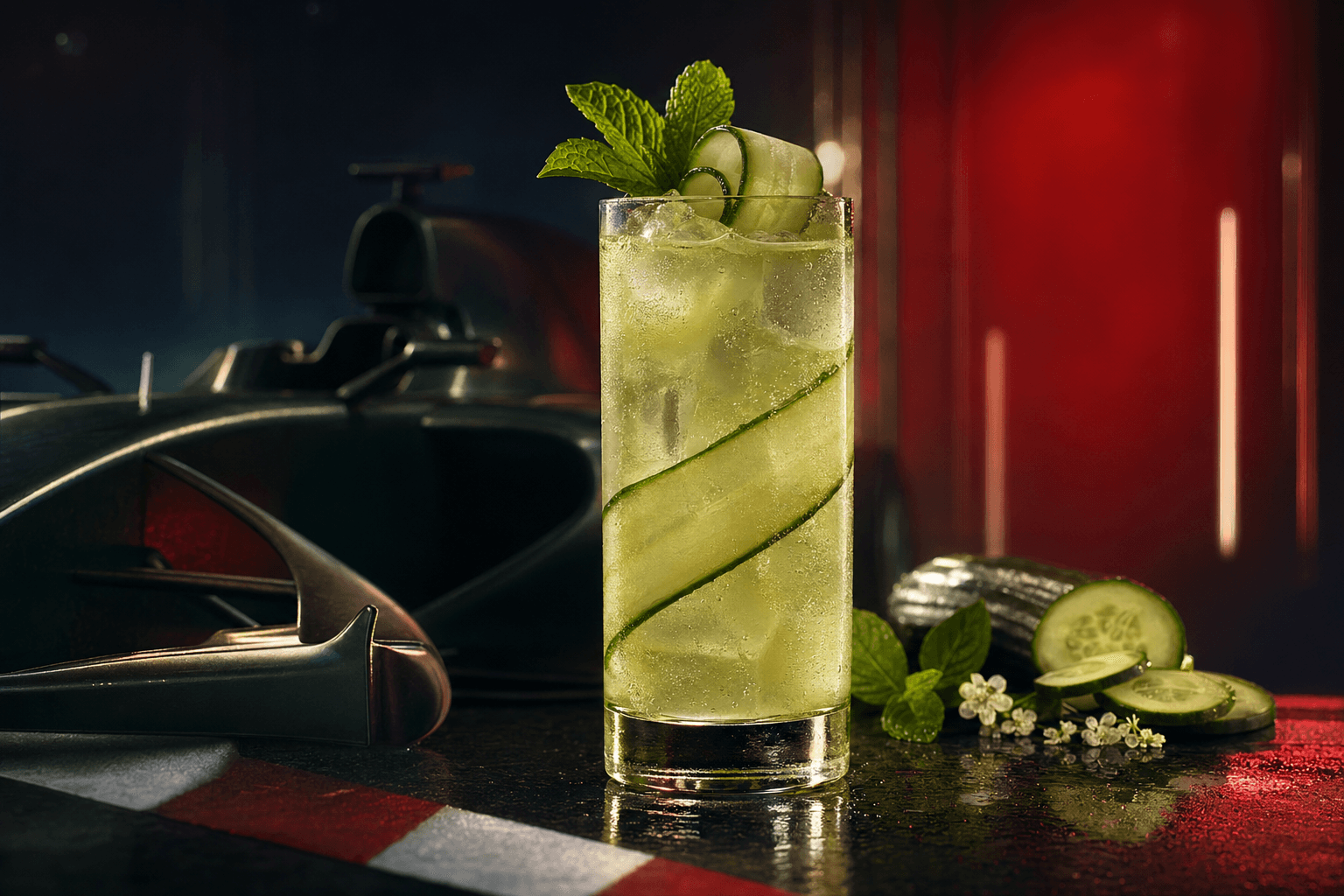 London Lancer Garden Cooler
