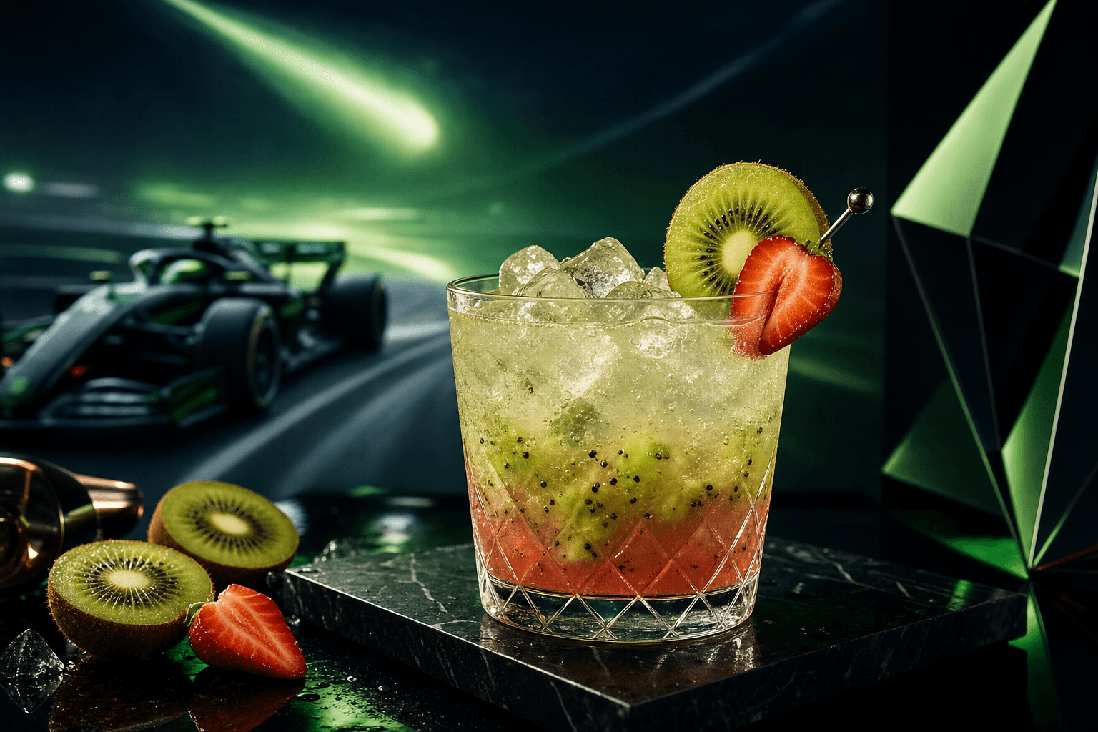 Kiwi Comet Crush