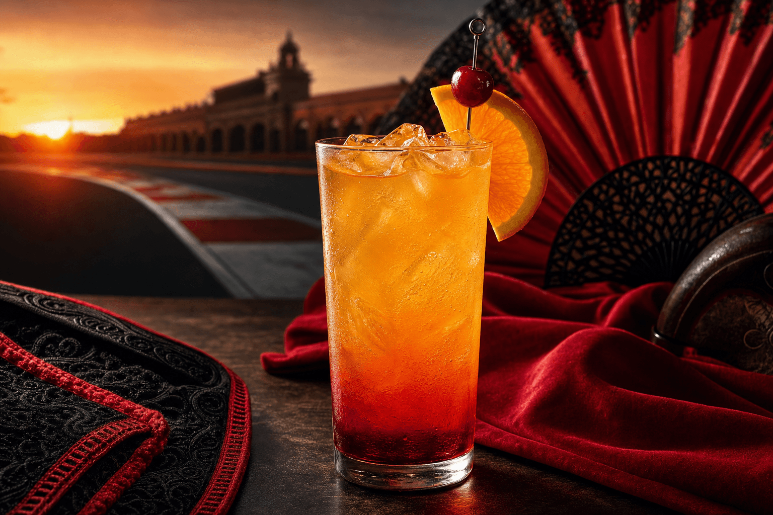 Matador Sunrise