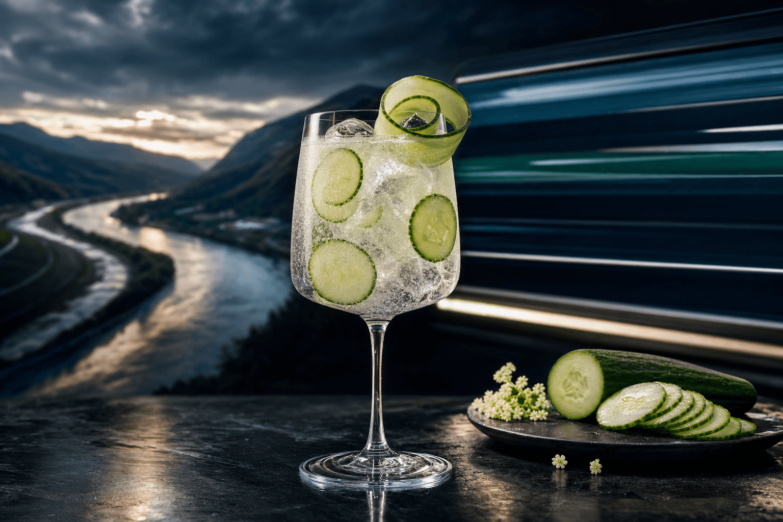 Rhine Racer Spritz