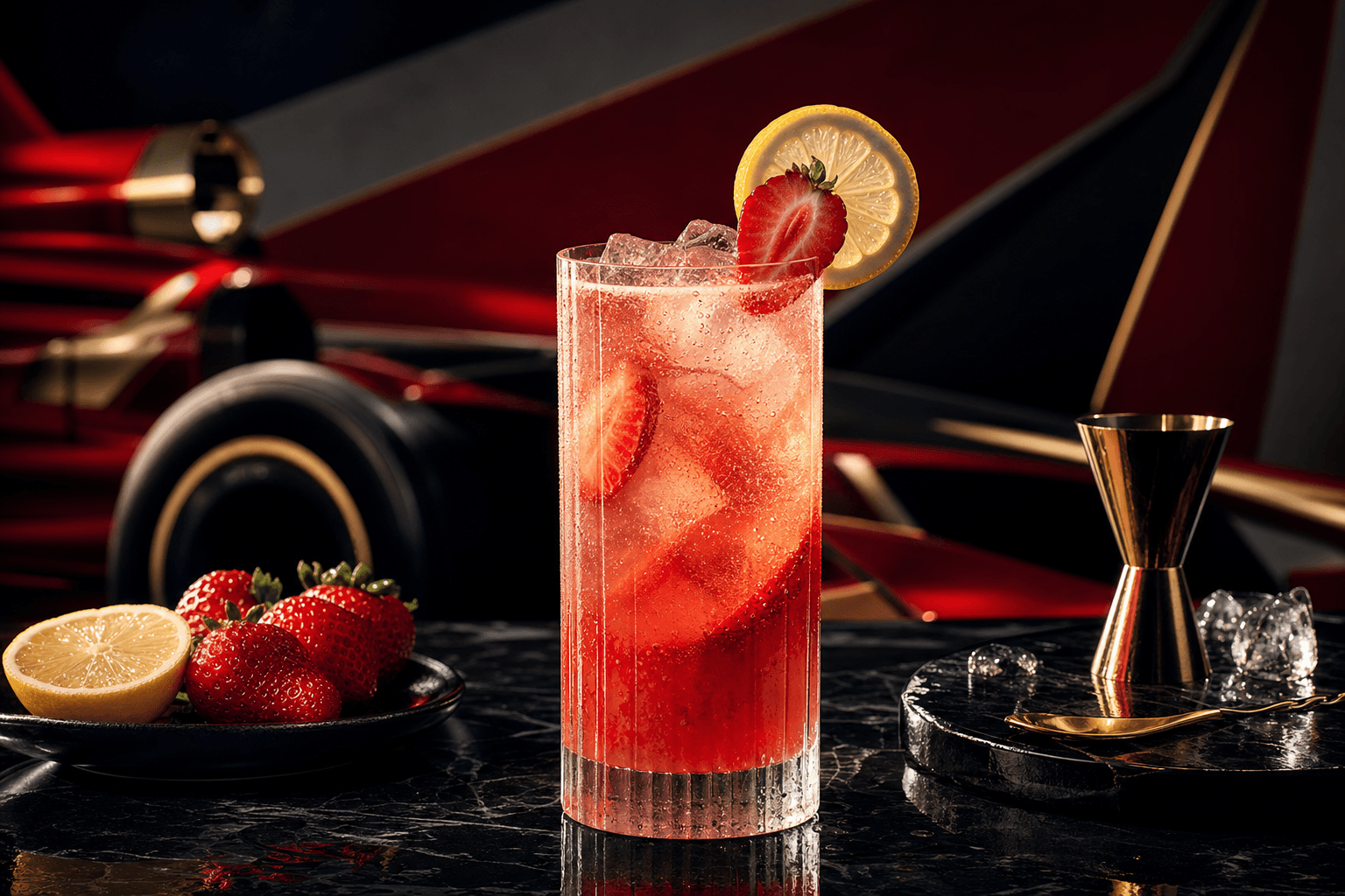 Britannia Bolt Fizz